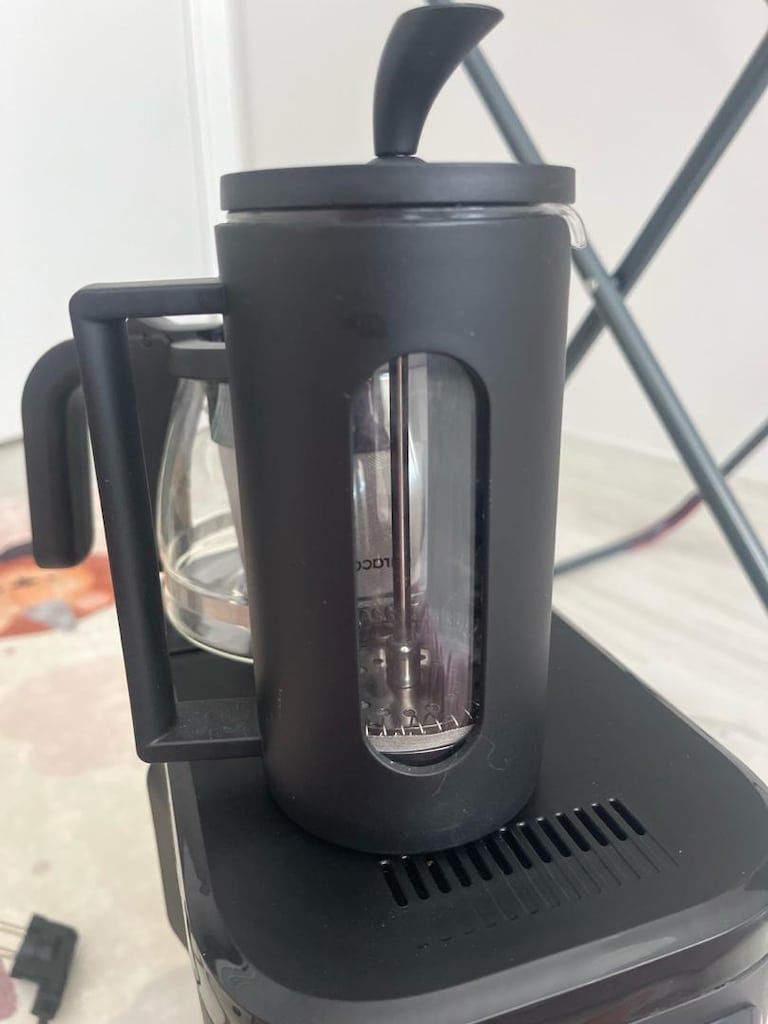 Karaca Filtre kahve ve çay demleme makinesi