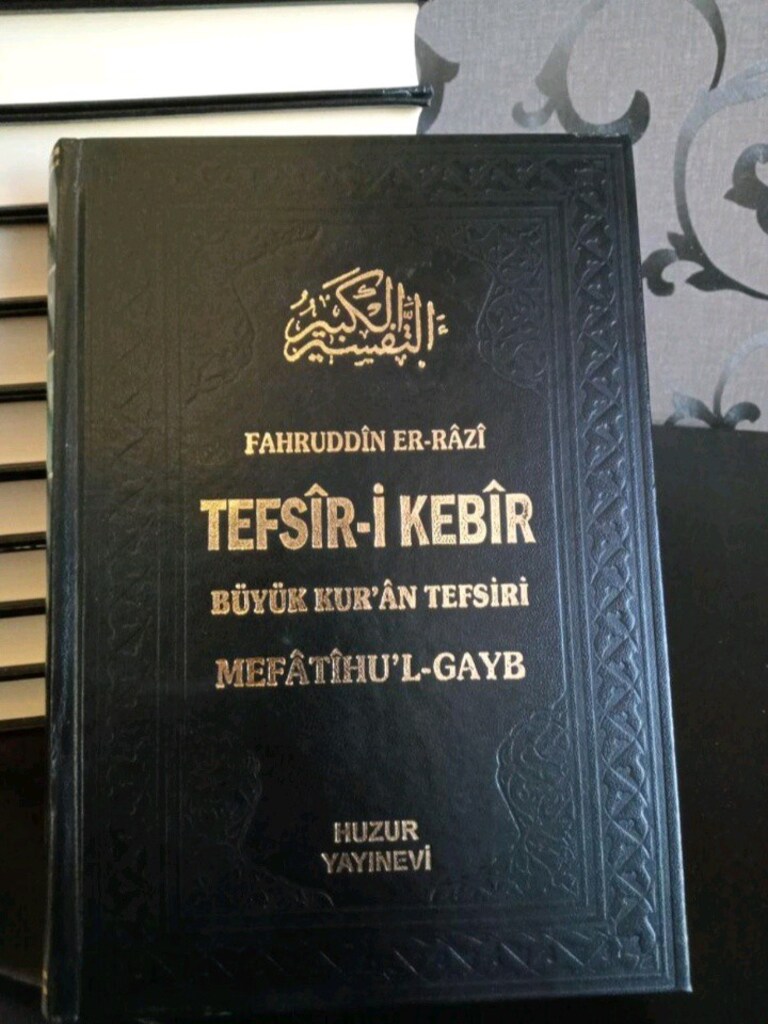Tefsir-i Kebir - 2