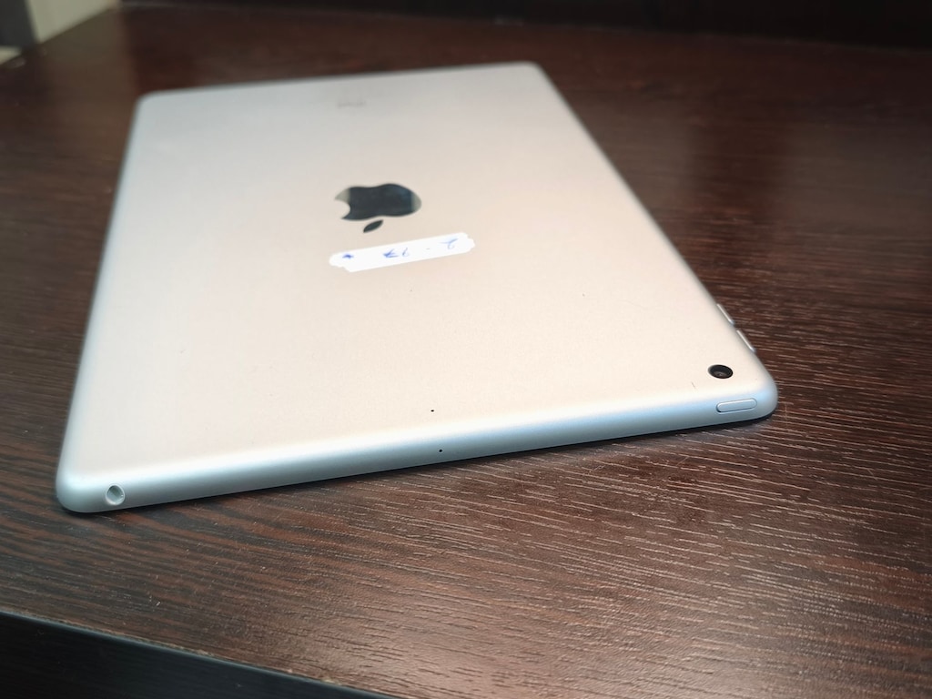 İpad 7.Nesil 32 GB Hafıza Hatasız orjinal - 5