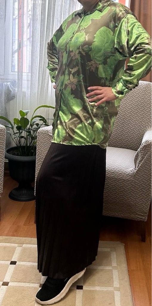 bayan gömlek - 12