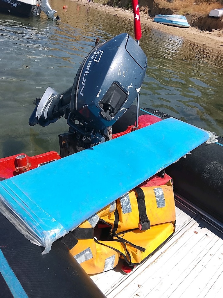şişme bot - 6