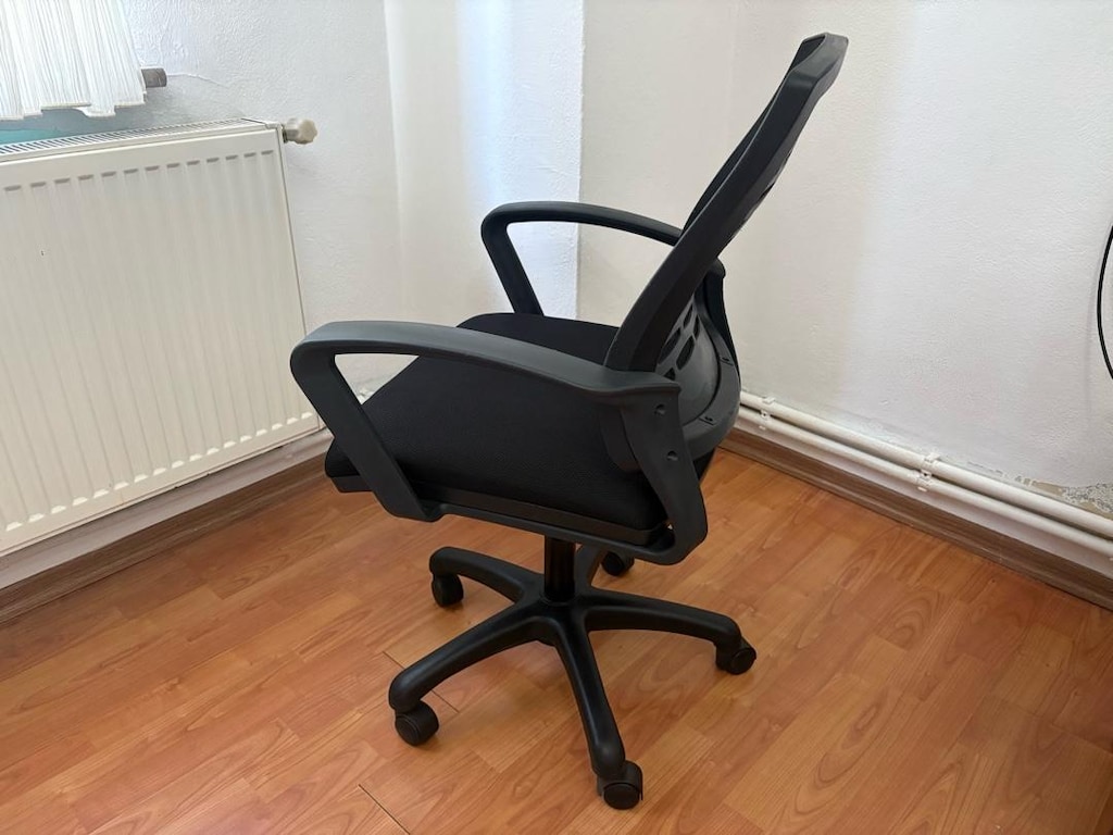 Ofis Çalışma Sandalyesi Sağlam Temiz Acil Satılık - 6
