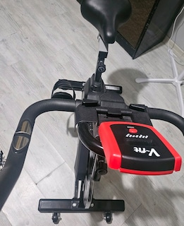 Voit Garantili Db100 Pro Spin Bike Elden Nabız Ölçer Direnci Ayar - 2