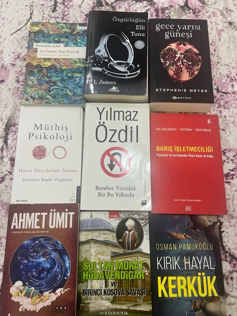 kitap - 8