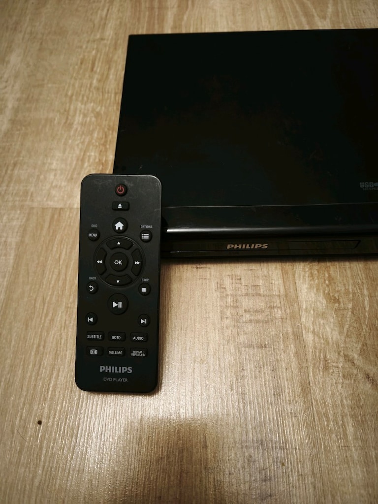 Philips DVD oynatıcı player dvp2850 - 6