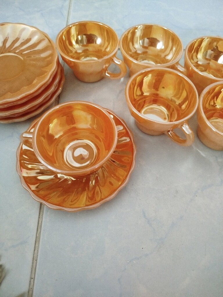 kahve servis takımı - 6