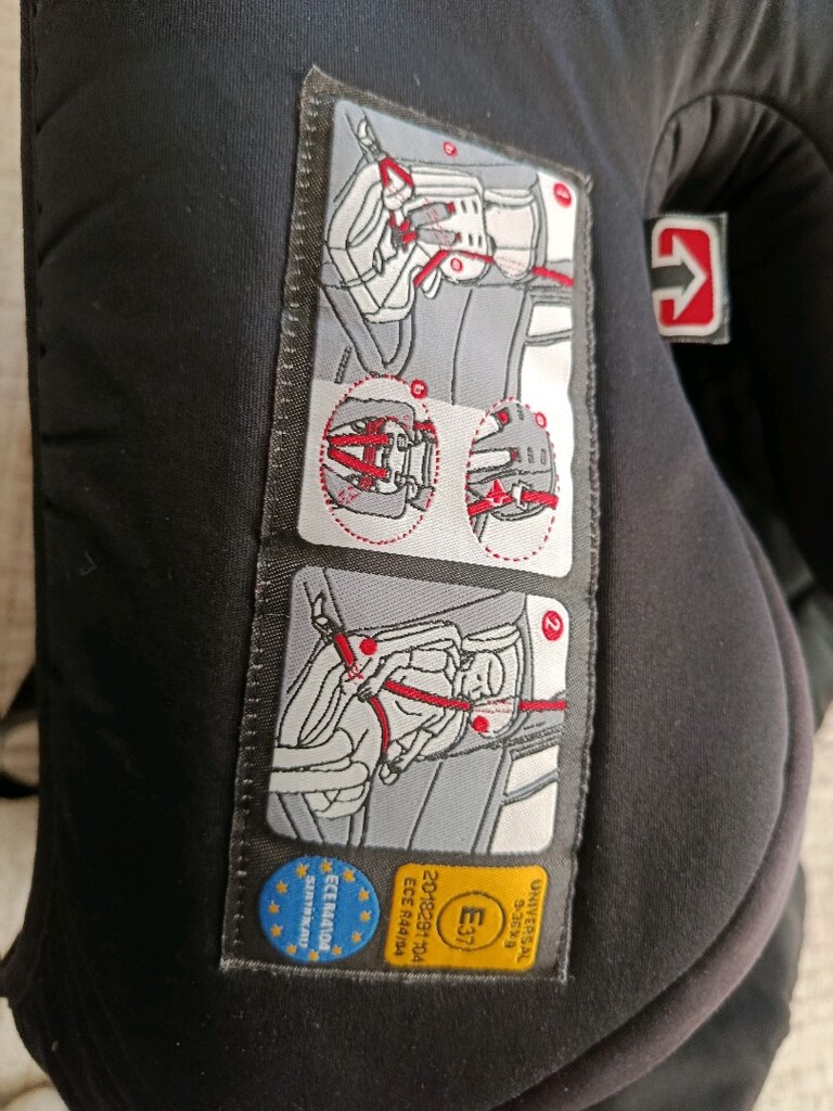 oto koltuğu çocuklar için - 6