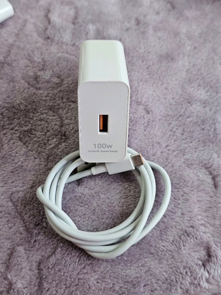 Huawei Honor 100W SuperCharge Orjinal Turbo Şarj Seti (TAKASA AÇIK) - 3