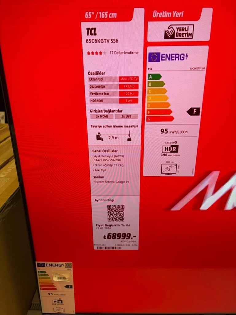 LG 49 UK 7550 - 6