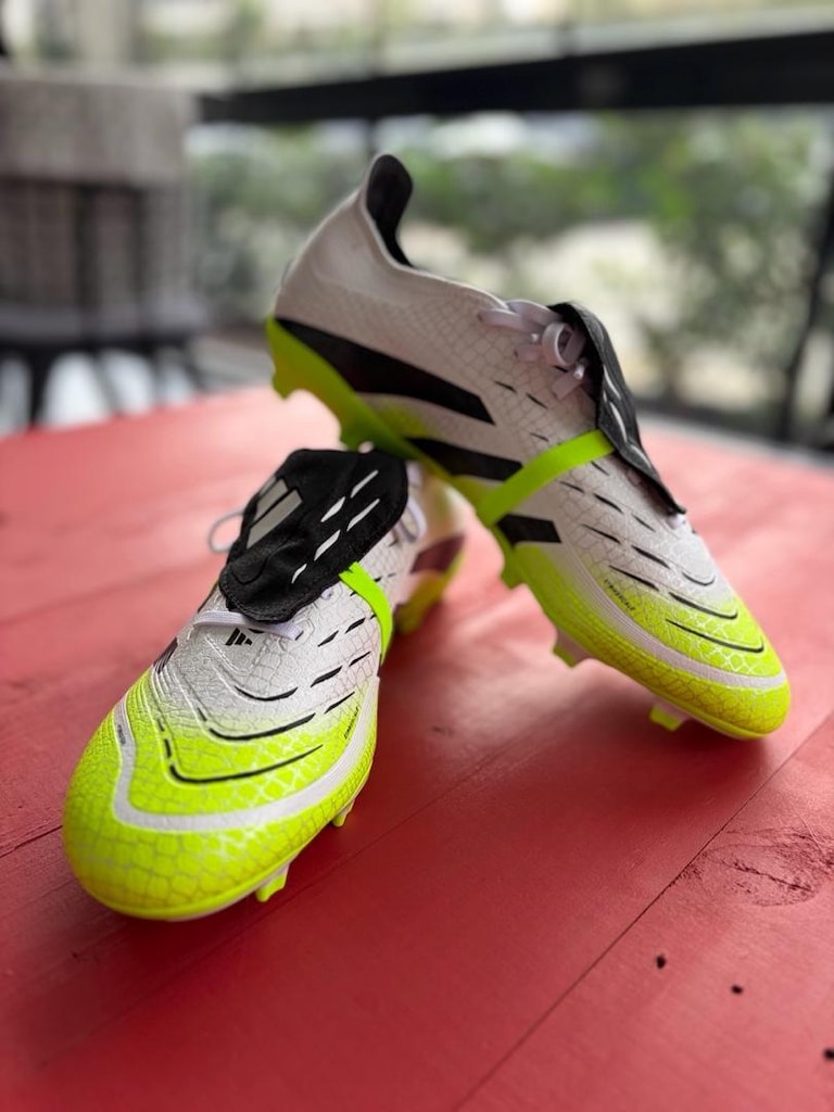 0 Adidas Predator Krampon - 3