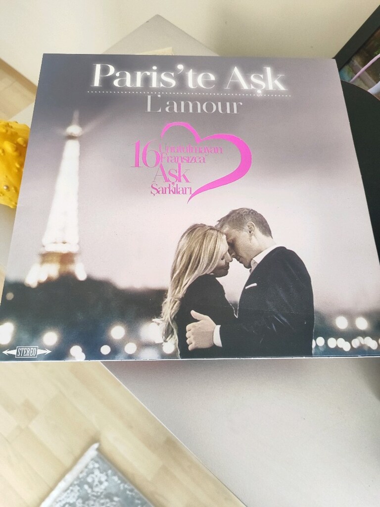 mikado plak çalar sıfırdan farksız - 3