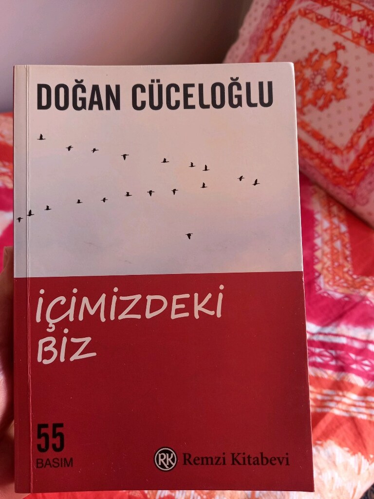 Doğan Cüceloğlu - İçimizdeki Biz - 4