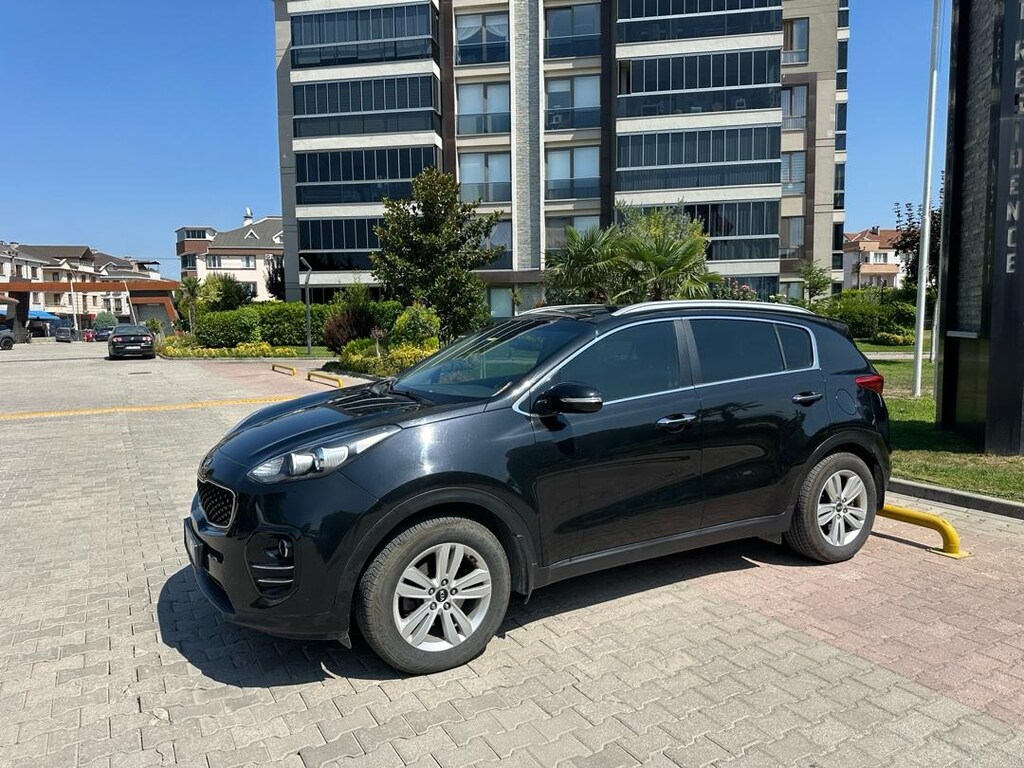 2016 Model Kia Sportage - 6