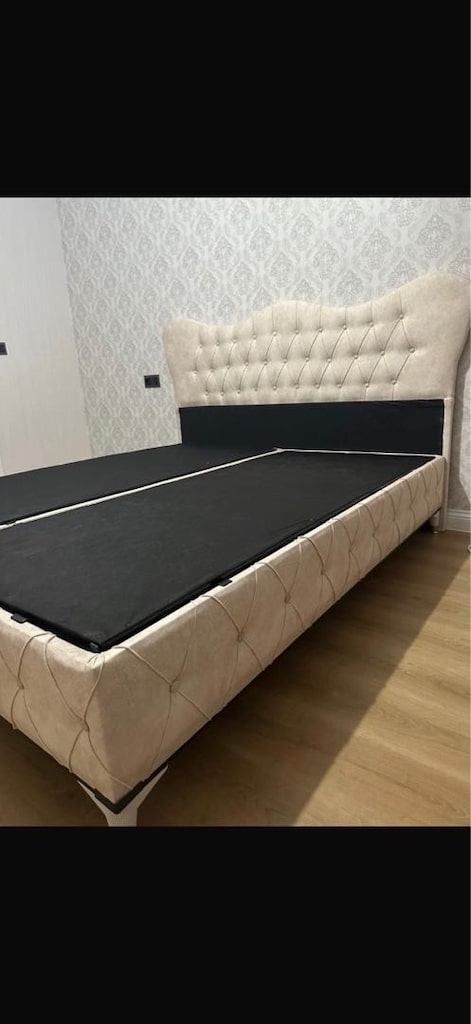 İmalattan Çift Kişilik Yatak Baza Başlık - 3