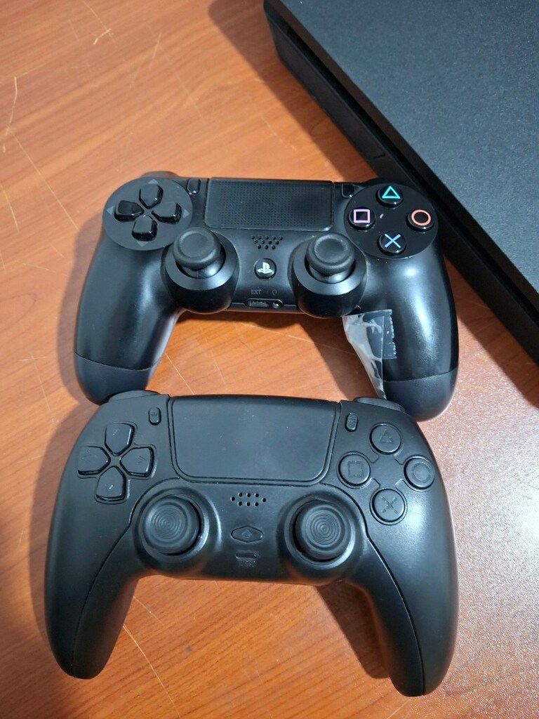 playstation 4 1.TB kırık makina - 3