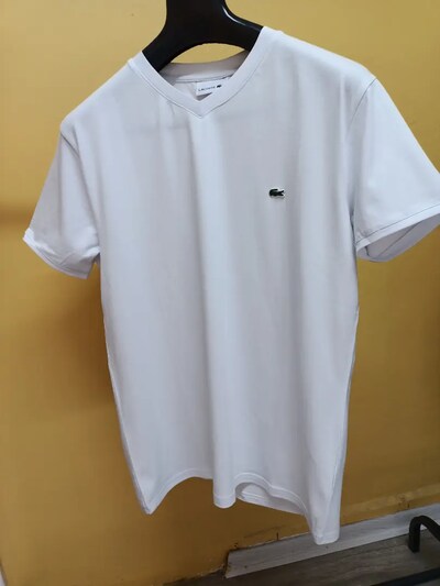 Lacoste V Yaka t-shirt