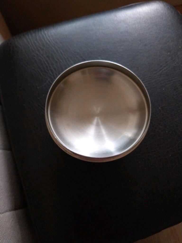 10 cm Çelik Demlik Kapağı2 Adet - 10