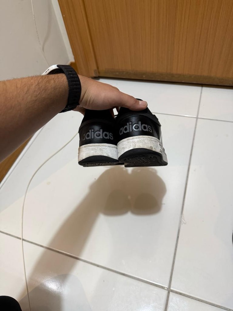 HOOPS 3.0 LOW CLASSİC VİNTAGE AYAKKABI 41 numara - 4