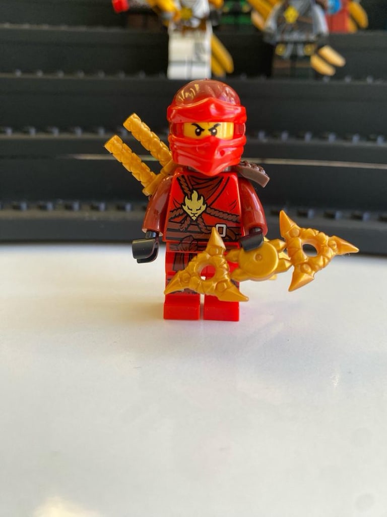 Lego Ninjago: Day of the Departed (Anma Günü) - 7