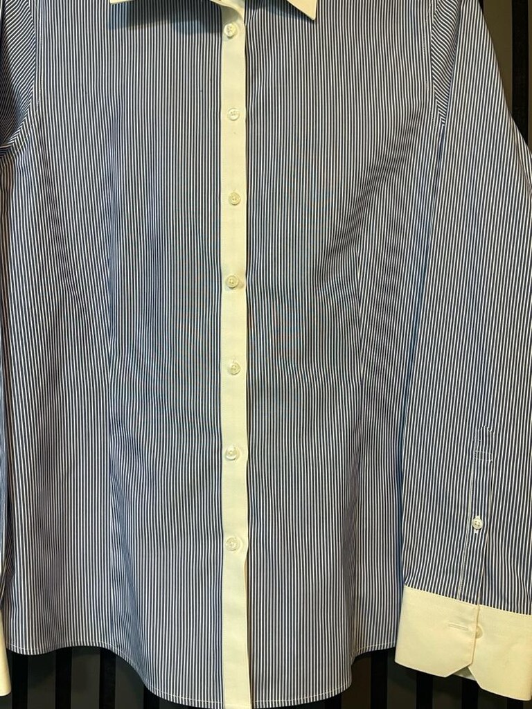 BROOKS BROTHERS ÇIZGILI GÖMLEK - 6