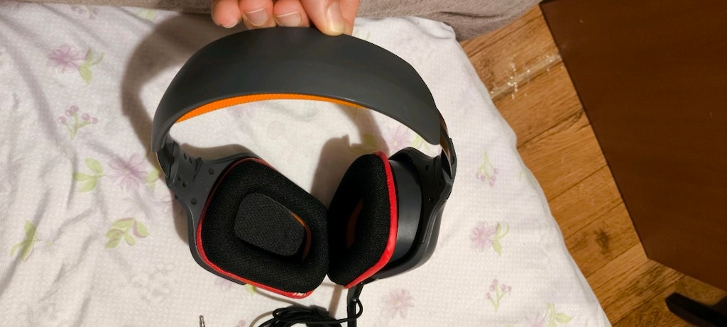 Logitech G231 Prodigy Stereo Oyuncu Kulaklığı - 3