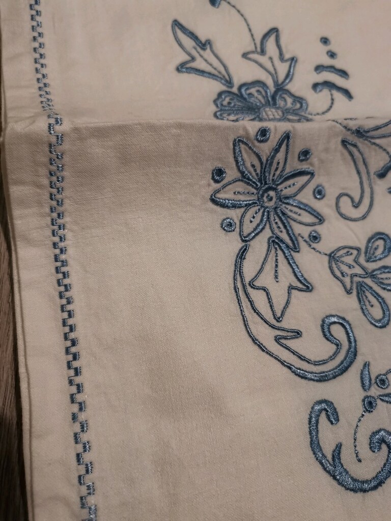 Dantel işleme bohçalar - 3