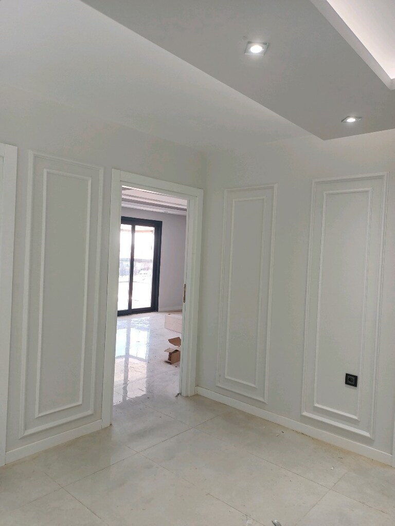 Dekoratif duvar çıtası - 2