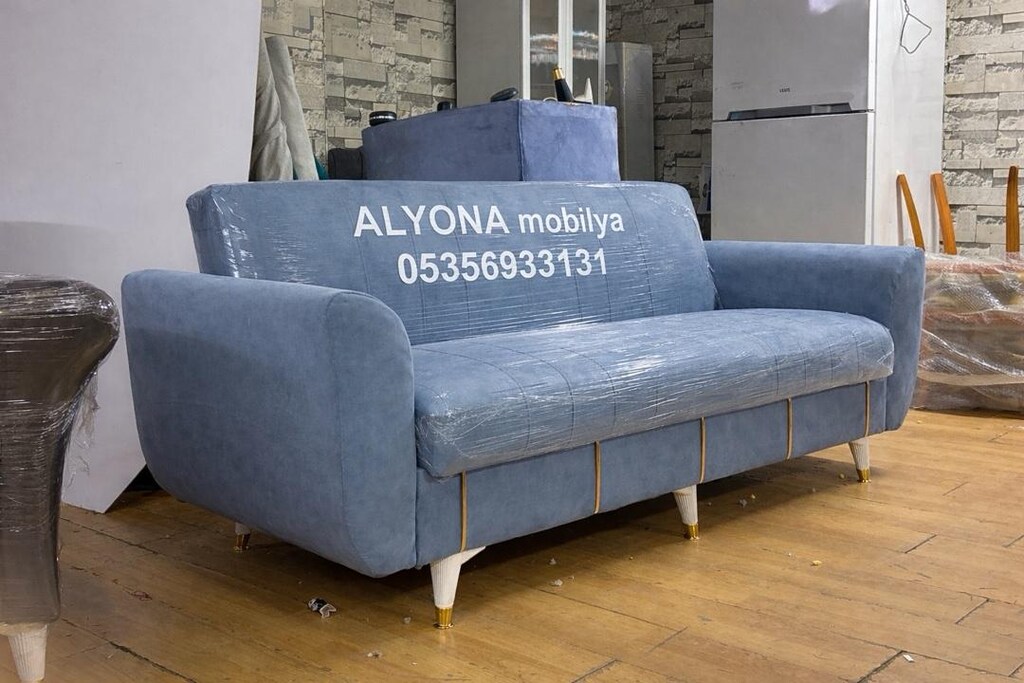 ALYONA MOBİLYA KAPIDA ÖDEME ÇEKYATLAR İSTANBUL TESLİM - 4