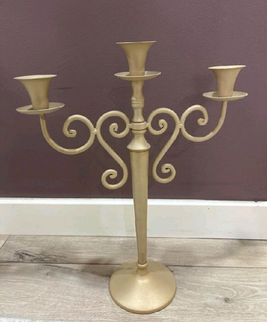 1'ADET METAL GOLD ŞAMDAN - 2
