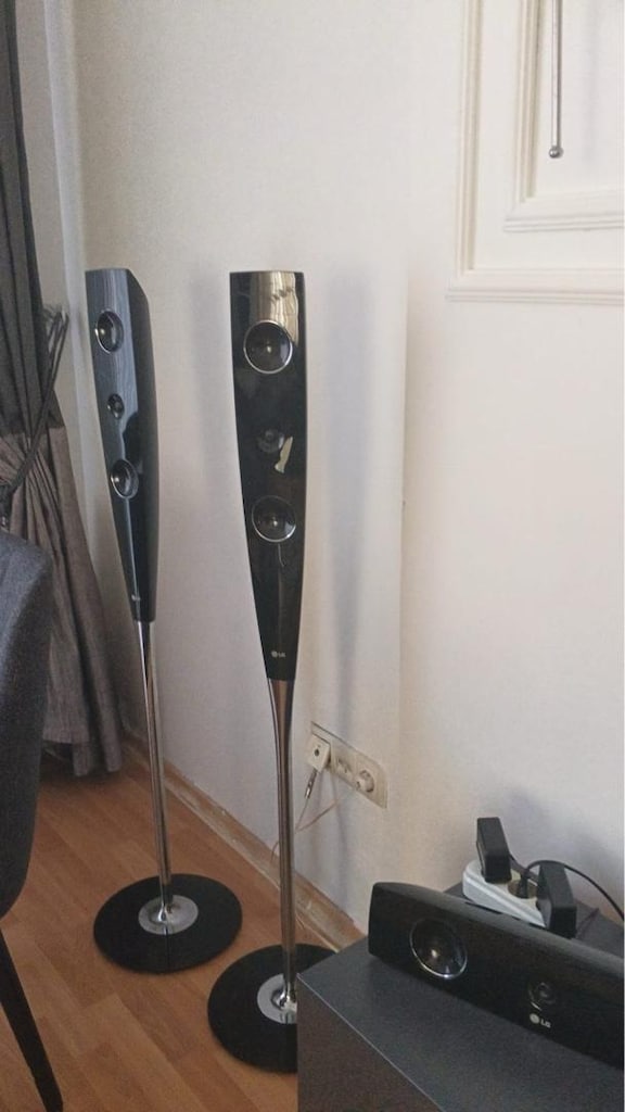 LG hoparlör sistemi - 3
