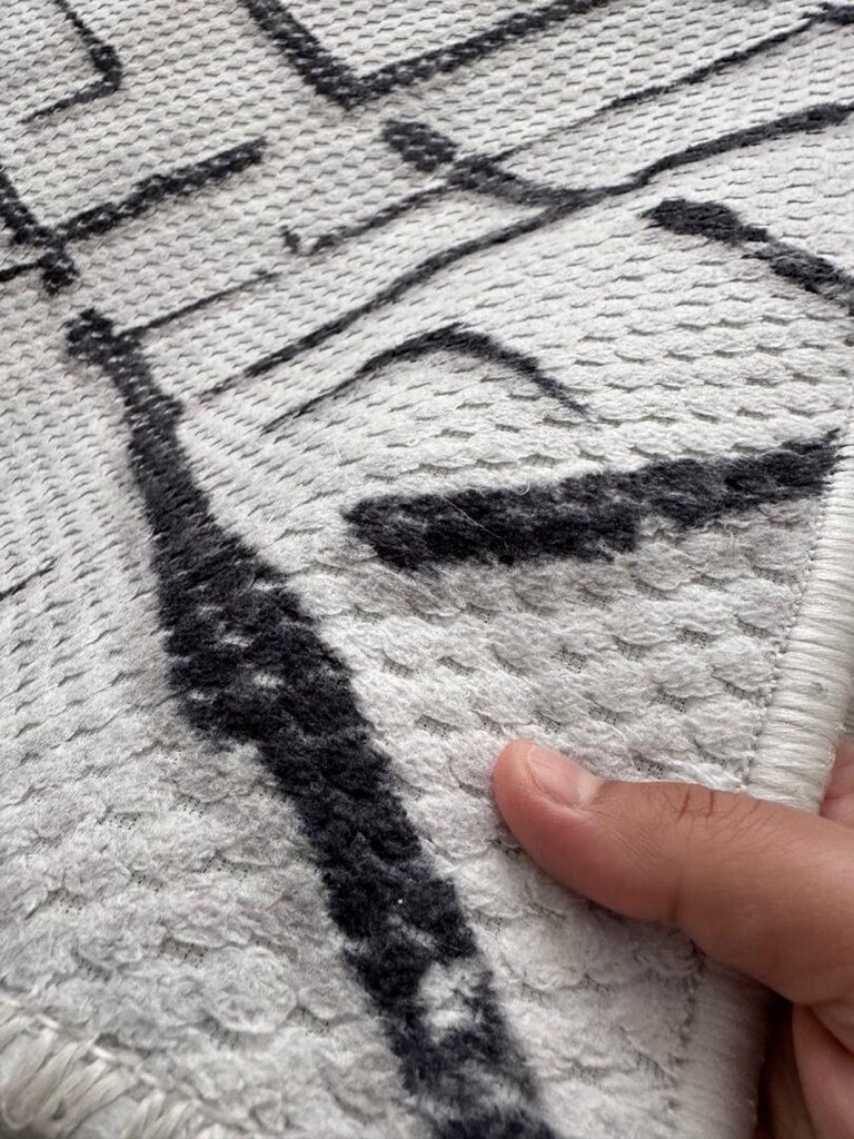 8 metre kares kesme halı - 4