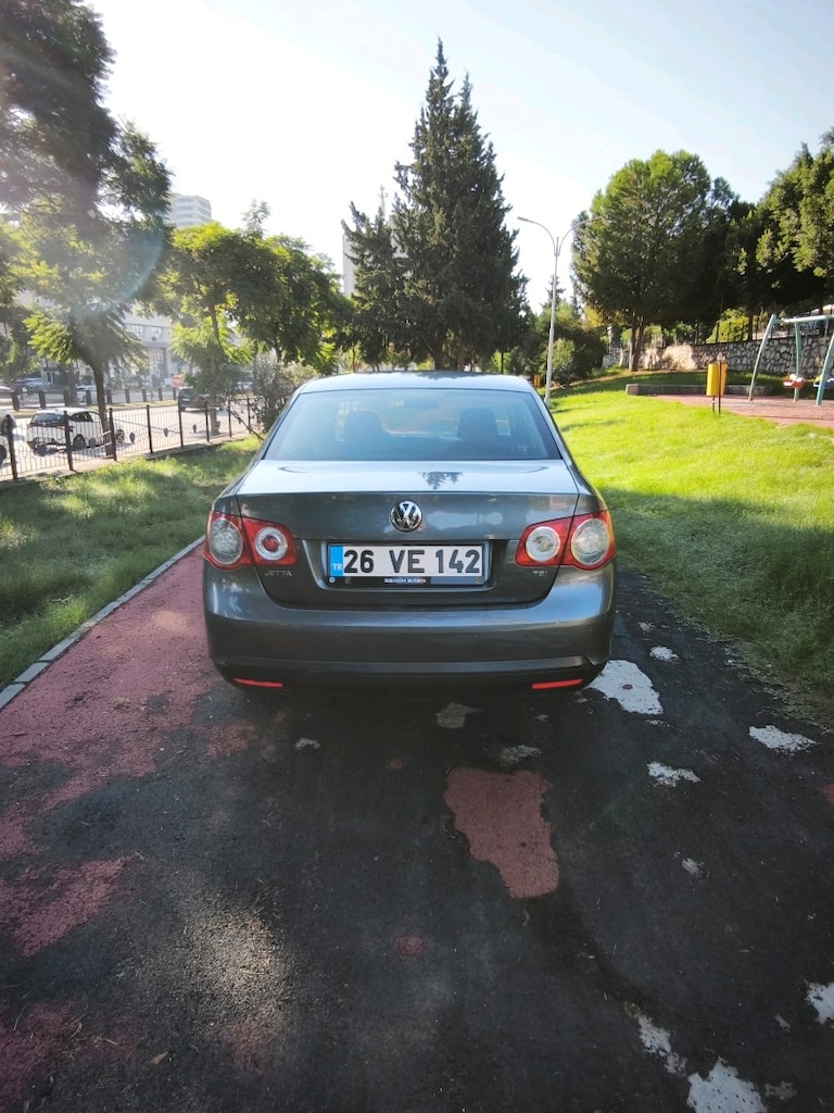 Volkswagen Jetta hatasız boyasız - 4