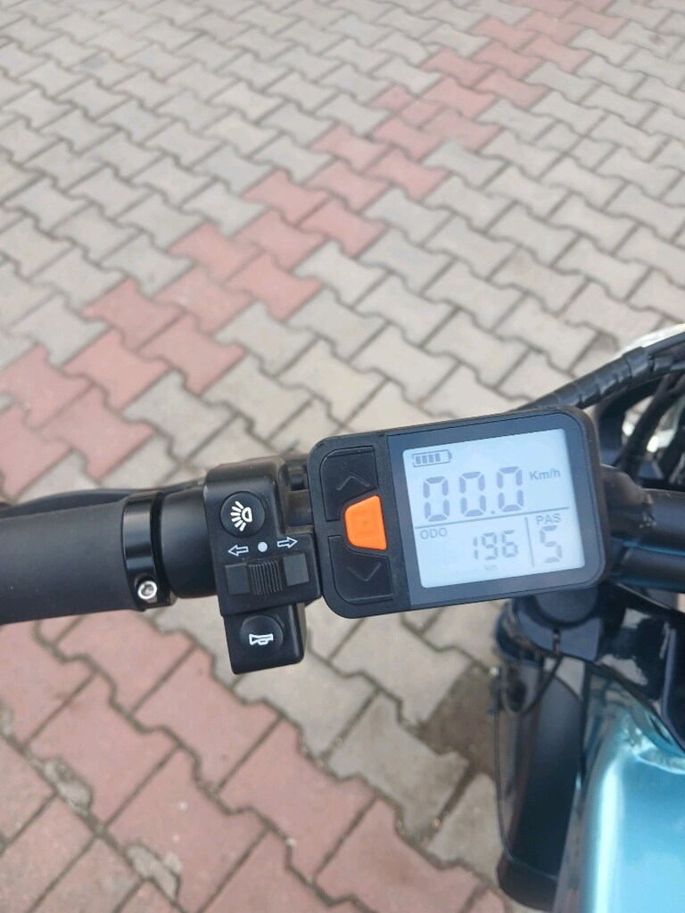 SIFIRA YAKIN ELEKTRIKLI BISIKLET - 5