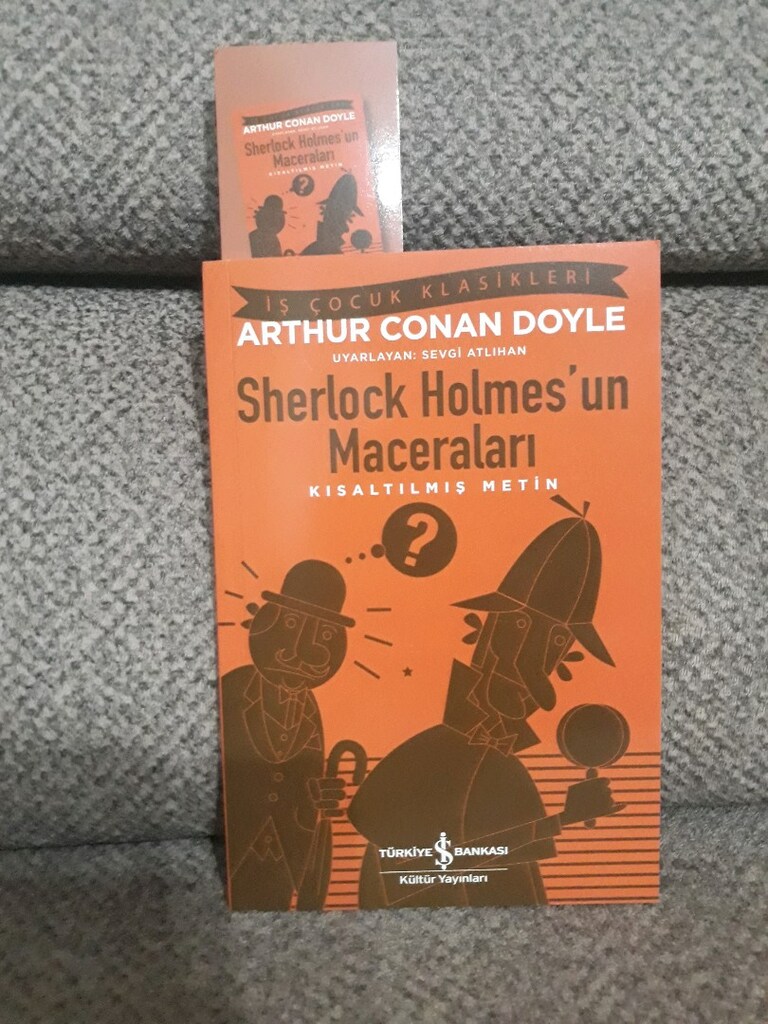 SHERLOCK HOLMES'UN MACERALARI (KISALTILMIŞ METİN)