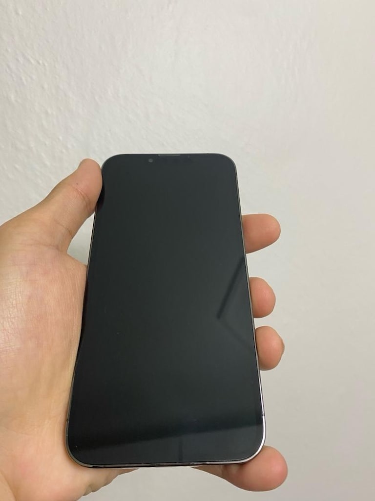 İPHONE 13 PRO GRAFİTE 256GB PİL%77 TERTEMİZ TR CİHAZ - 2