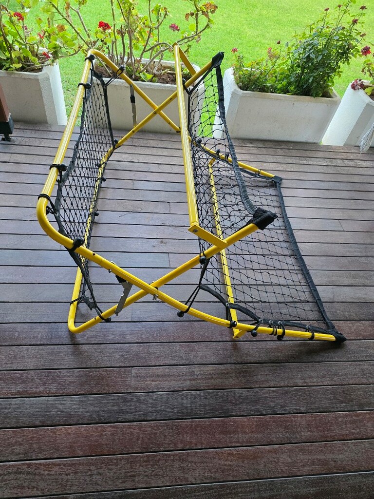 USR RB300 Çift Taraflı Futbol Rebounder - 2