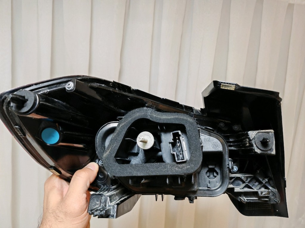 Opel corsa sağ fren stop lambası - 6