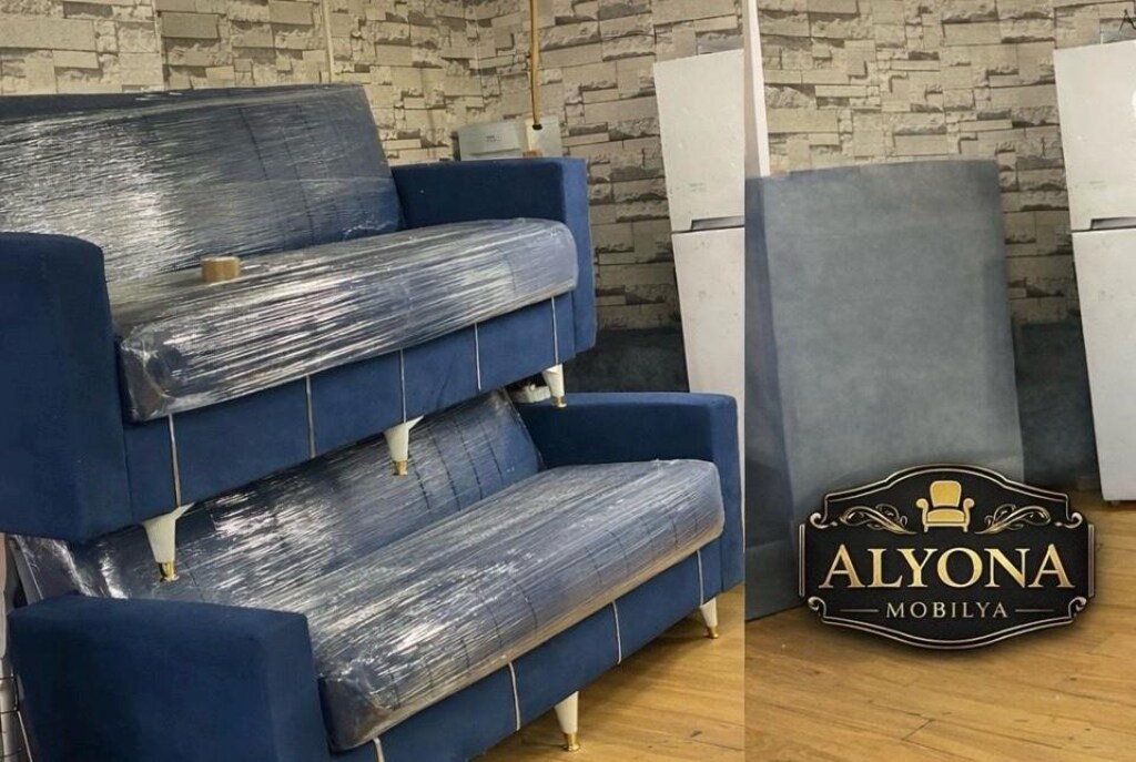 ALYONA MOBİLYADAN MAKSİ TAKIMLAR ÇEKYATLAR KAPIDA ÖDEMELİ İSTANBUL - 2