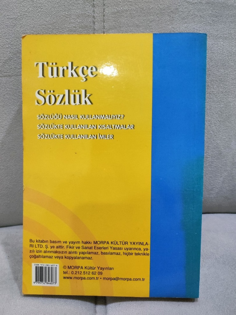 ilköğretim okulları için Türkçe sözlük - 2
