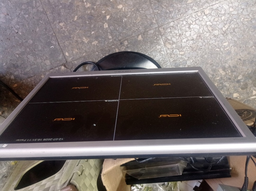 17 inç LCD Monitör VGA - 4