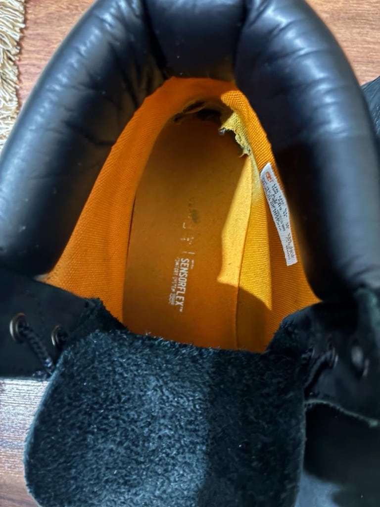 timberland bot - 2