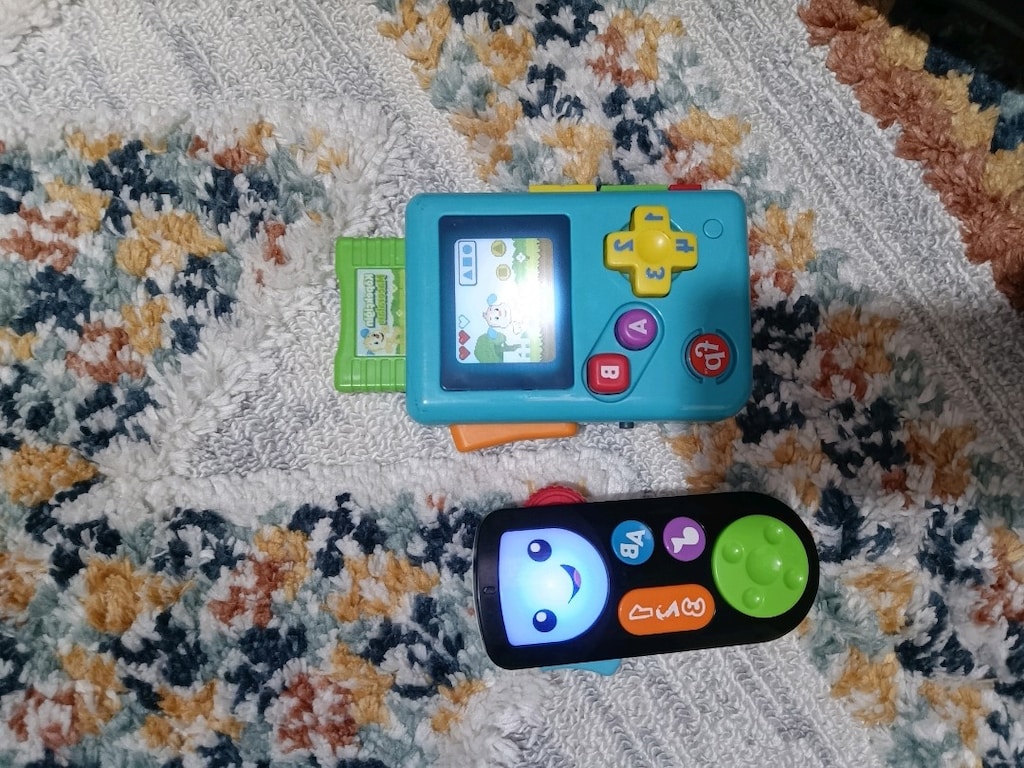 fisher price - 4