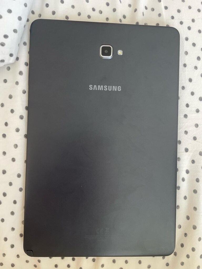 samsung A6 with s pen - 2