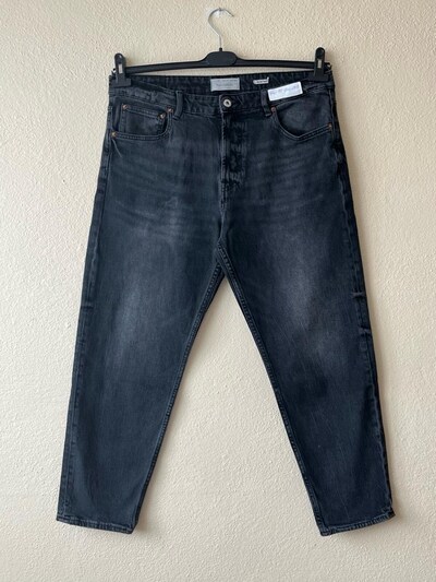 48 beden PULL&BEAR kot pantolon
