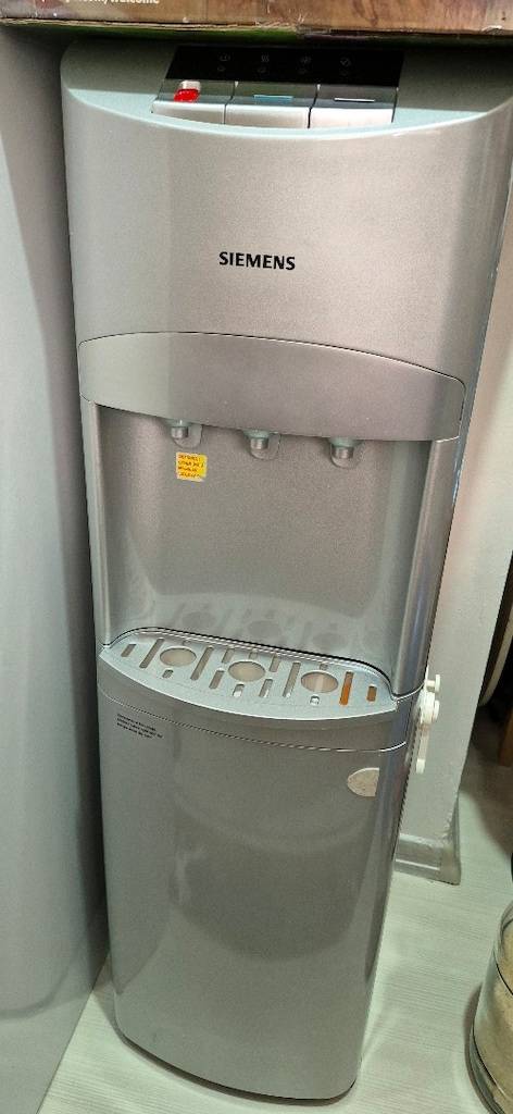 Siemens su sebili - 2