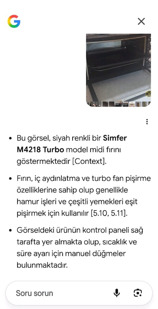 Simfer Marka Fırın - 8