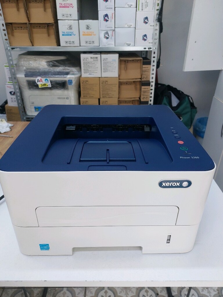 XEROX ÇİFT TARAFLI YAZICI - 2