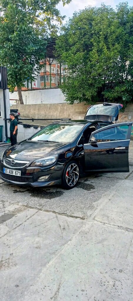 2011 Astra j 1,3 dizel spor paket değişensiz. - 3