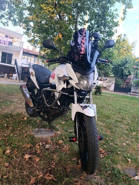 Lifan Kp150 motor sorunsuz ihtiyaçtan