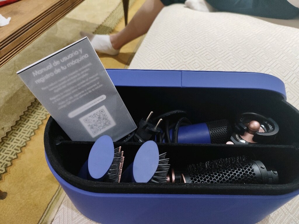 Dyson Airwrap Saç Şekillendirici Set - 4